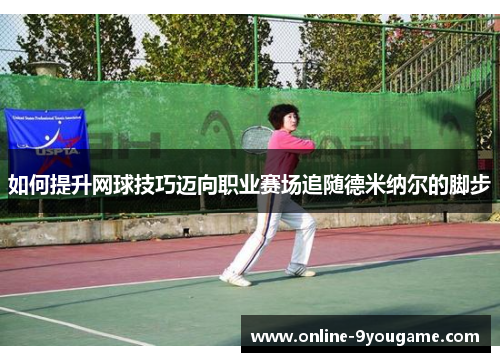 如何提升网球技巧迈向职业赛场追随德米纳尔的脚步